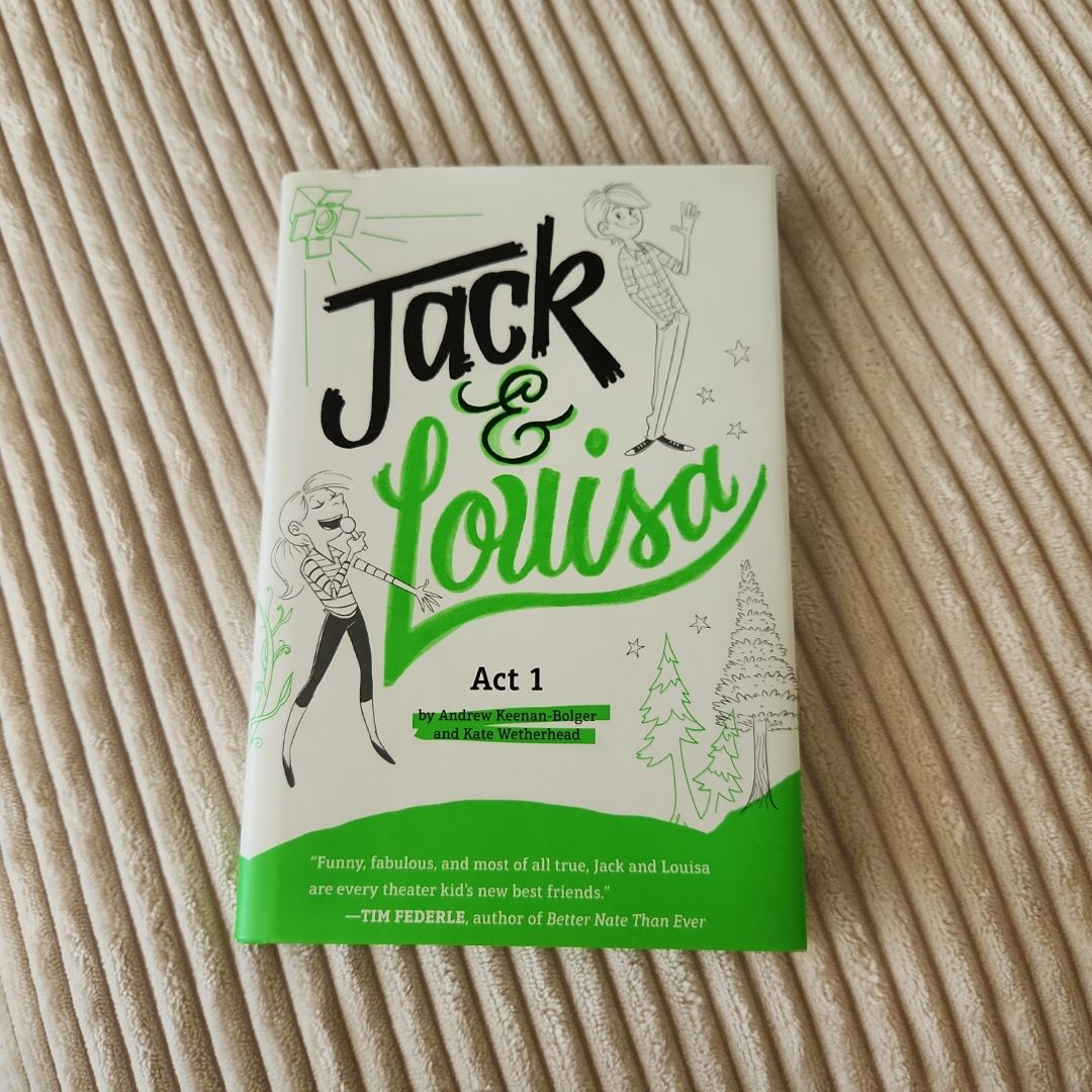 Jack and Louisa - Act 1