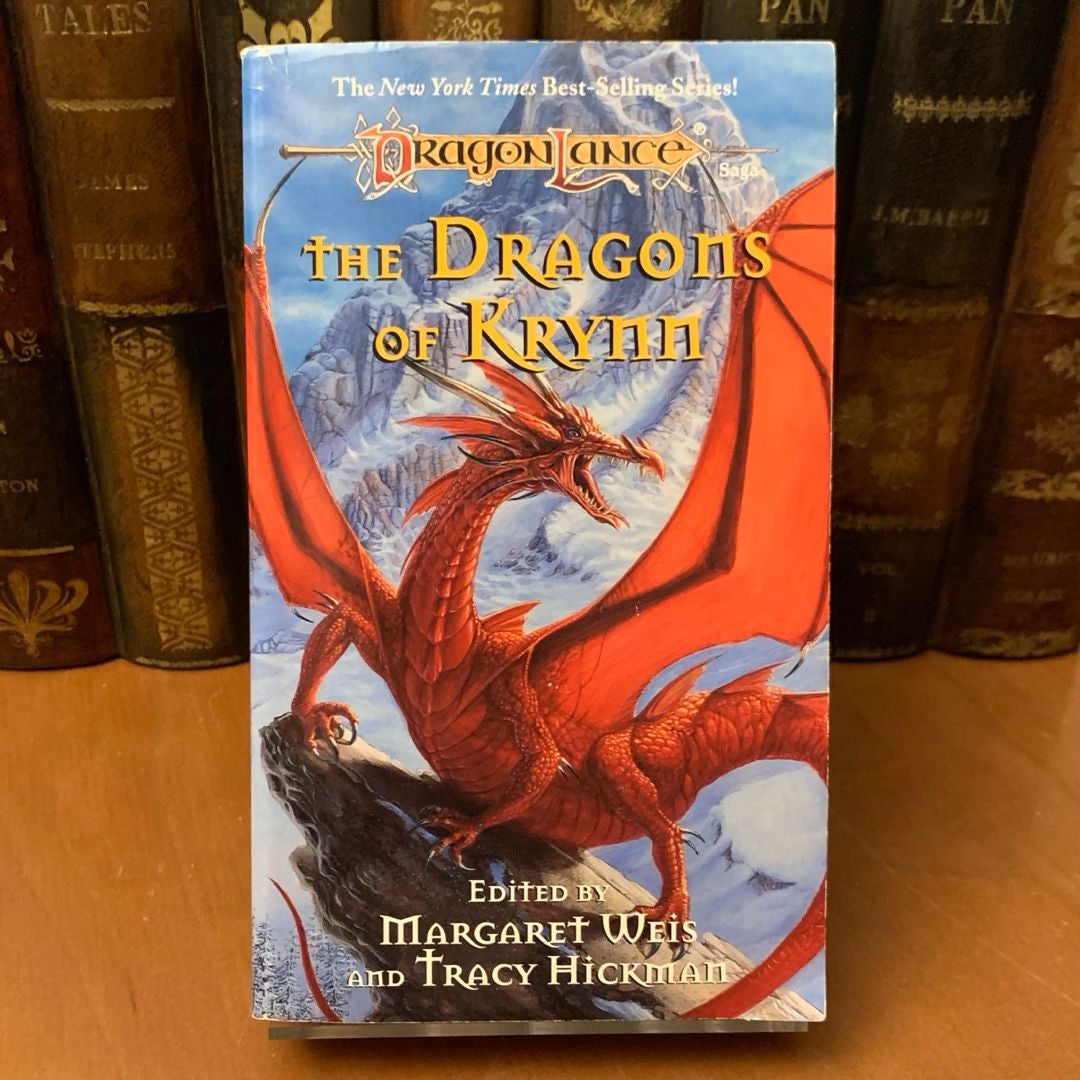 The Dragons of Krynn