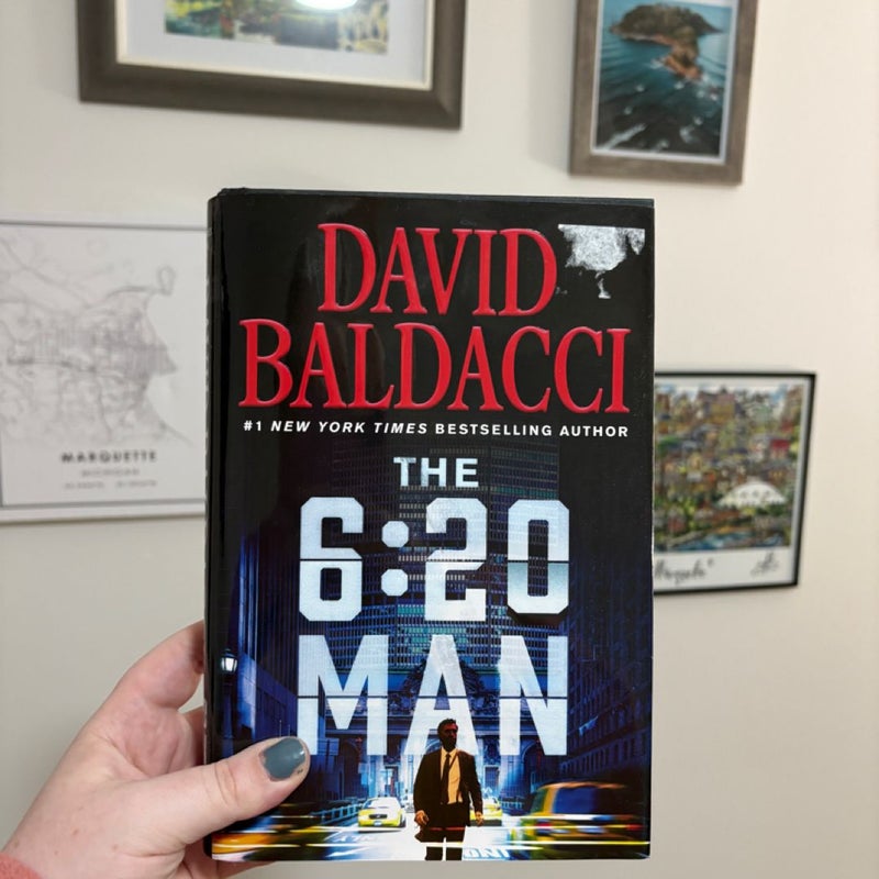 The 6:20 Man