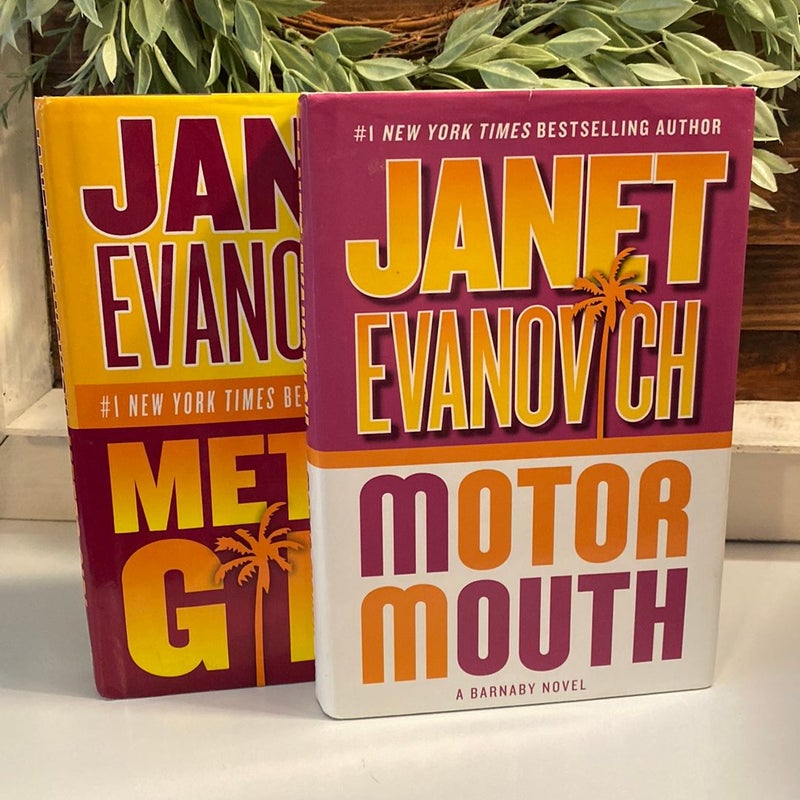 Motor Mouth & Metro Girl