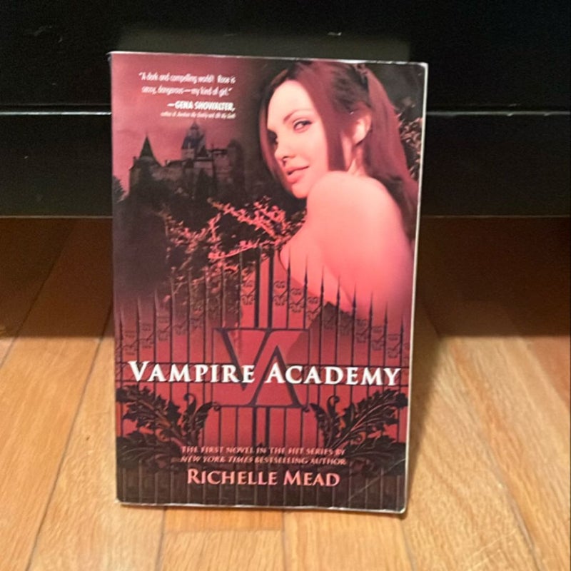 Vampire Academy