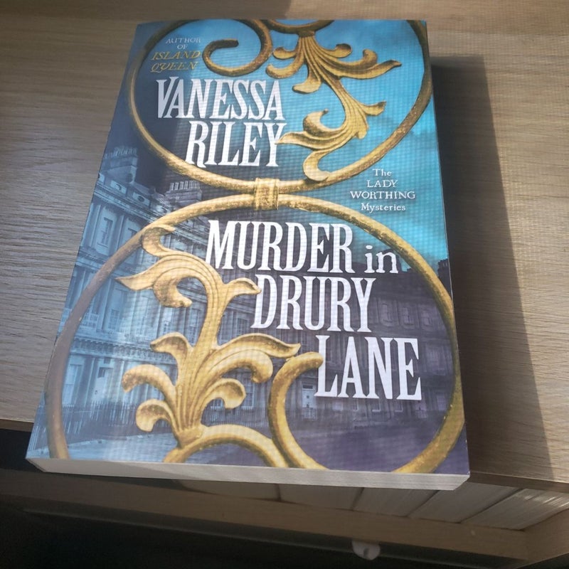 Murder in Drury Lane