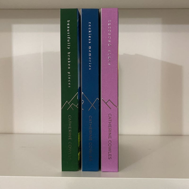 Catherine Cowles Book Box