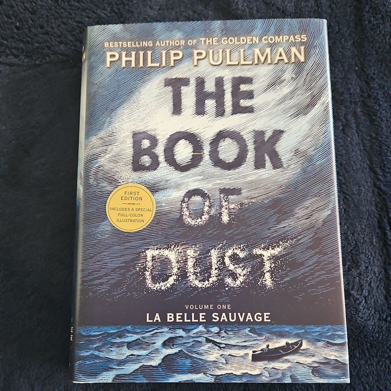 The Book of Dust: la Belle Sauvage (Book of Dust, Volume 1)