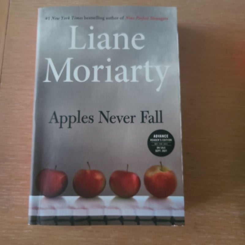 Apples Never Fall