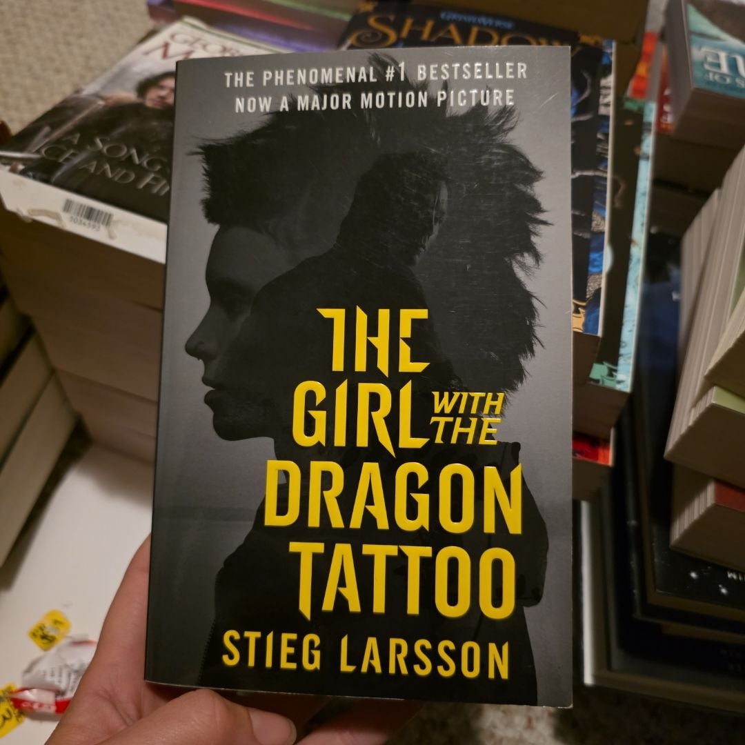 The Girl with the Dragon Tattoo