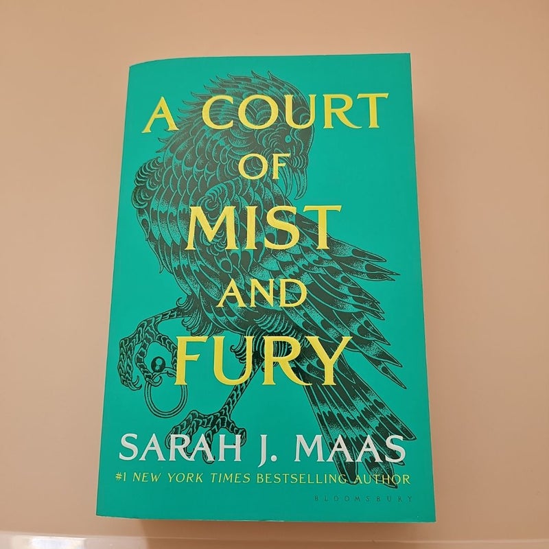 A Court of Mist and Fury