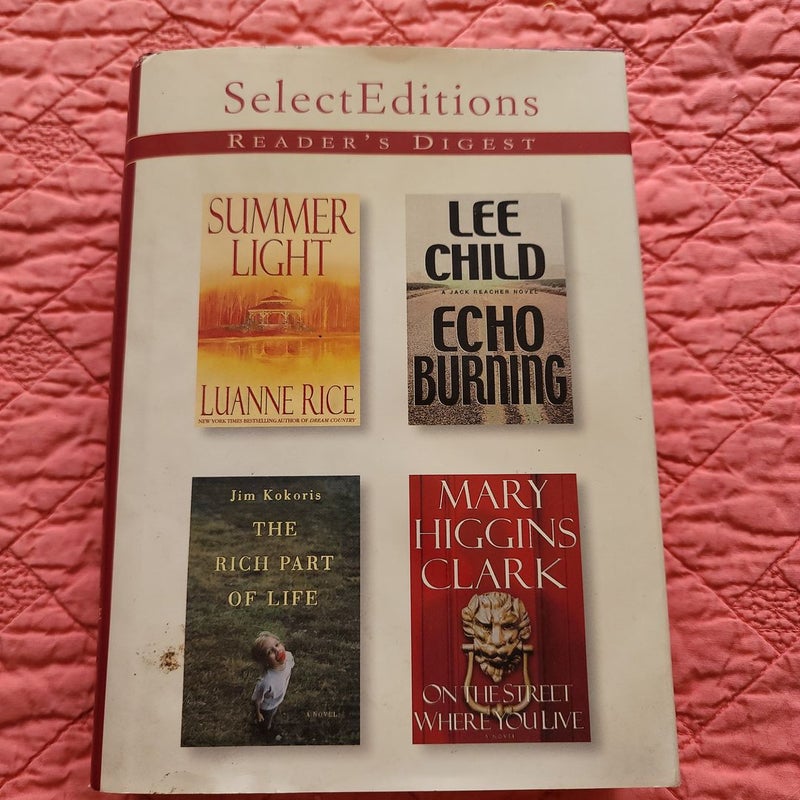 Reader's Digest Select Editions