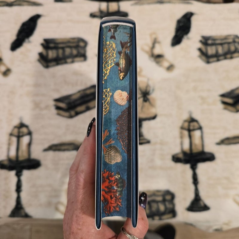The Sirens Barnes and noble exclusive