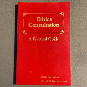 Ethics Consultation