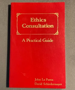 Ethics Consultation