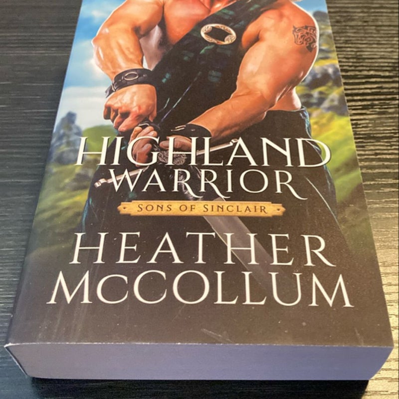 Highland Warrior