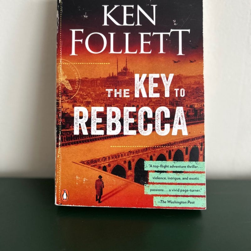 The Key to Rebecca