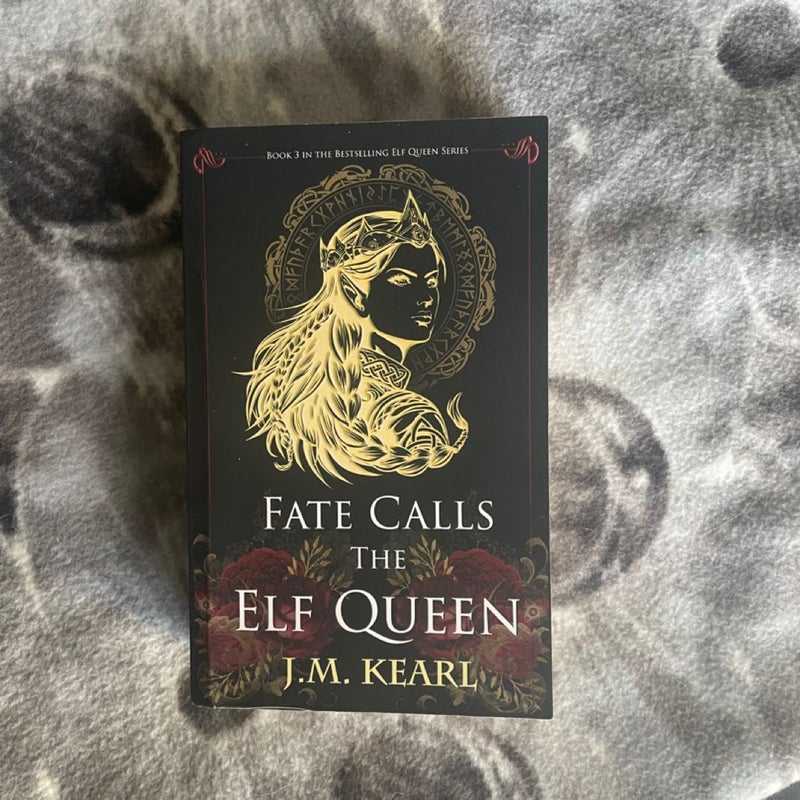 Fate Calls the Elf Queen