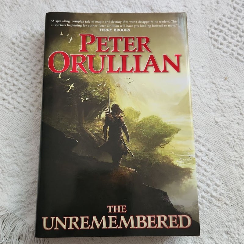 The Unremembered