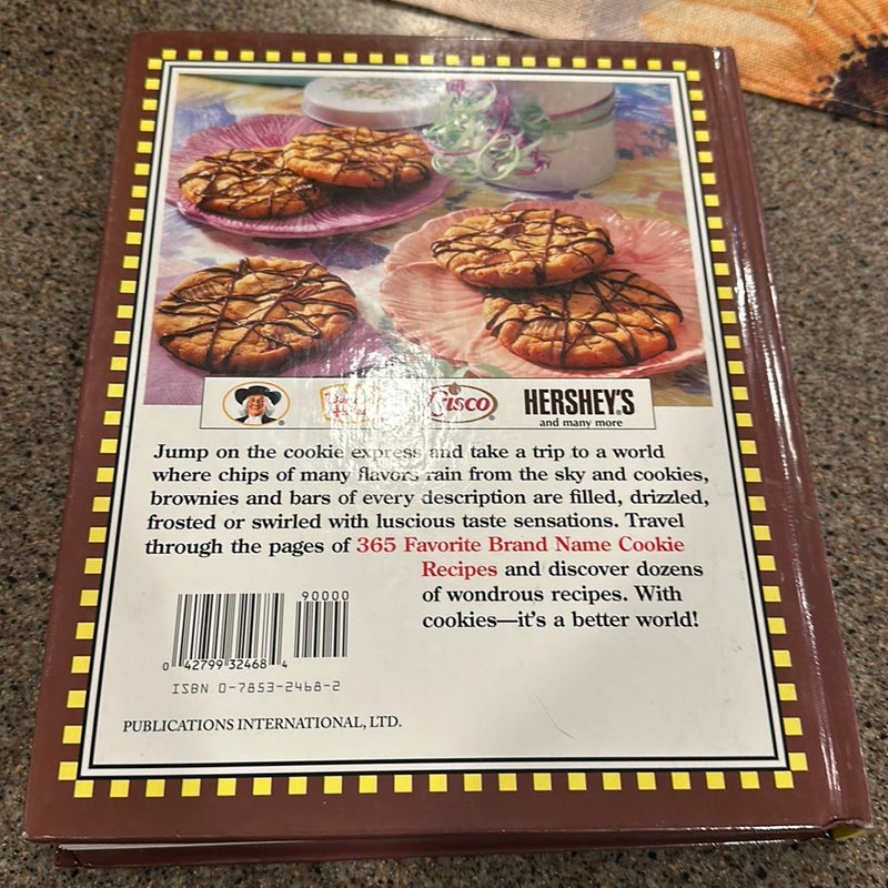 Favorite Brand Name Cookie Recipes