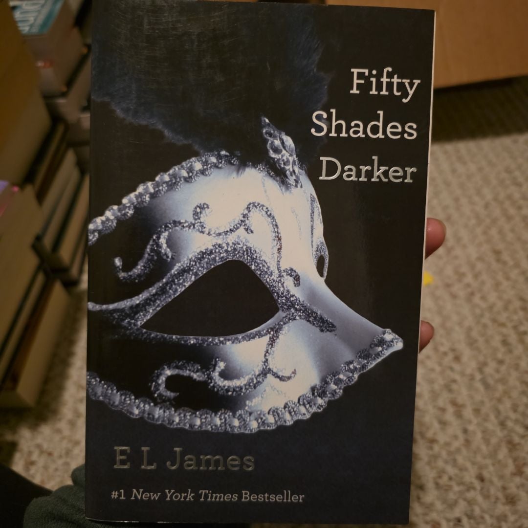 Fifty Shades Darker