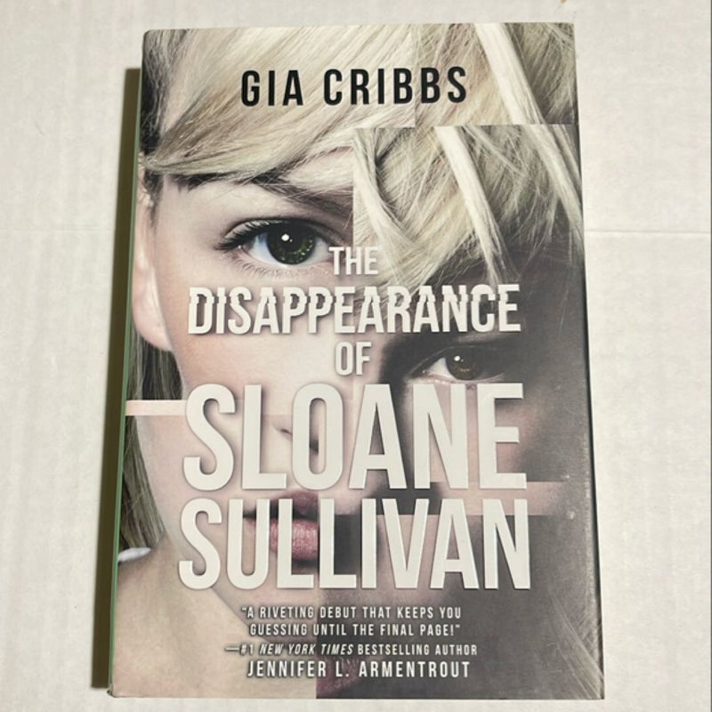 The Disappearance of Sloane Sullivan