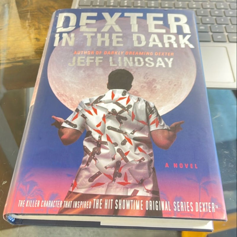 Dexter in the Dark