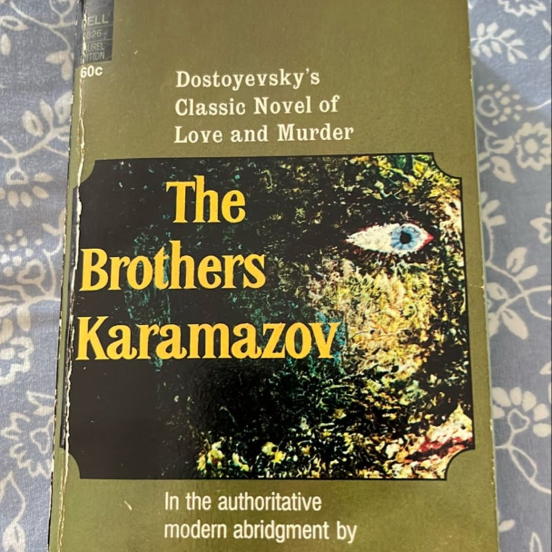 The Brothers Karamazov 