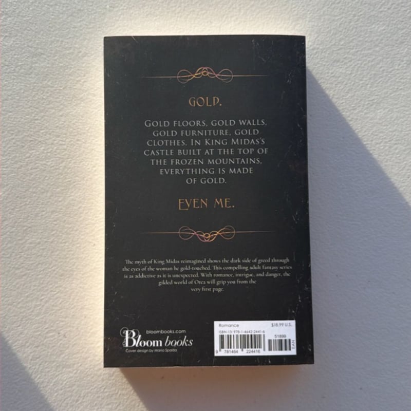 Gild by Raven Kennedy, Paperback | Pangobooks