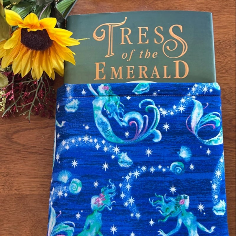 Booksleeve - Cosmic Mermaids