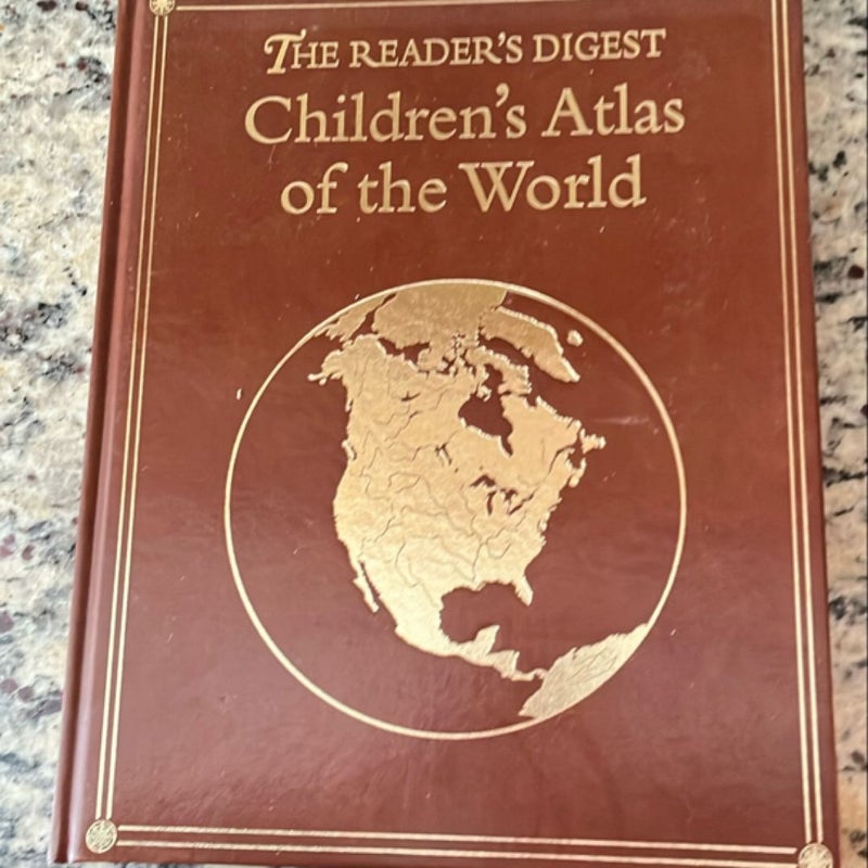 Children’s Atlas of the World