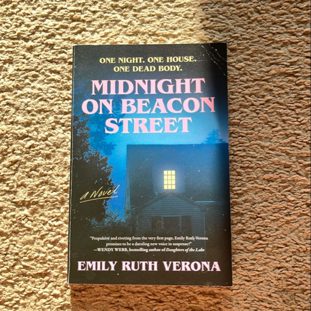 Midnight on Beacon Street