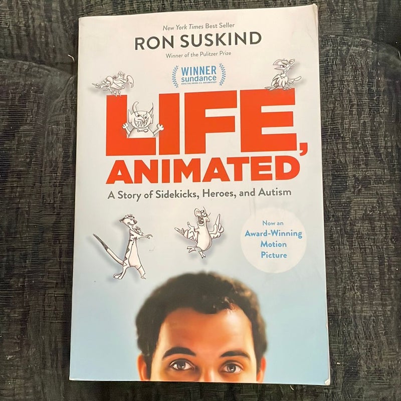 Life animated book new arrivals