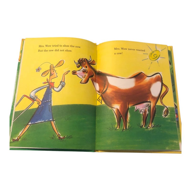 Mrs. Wow Never Wanted a Cow 2006