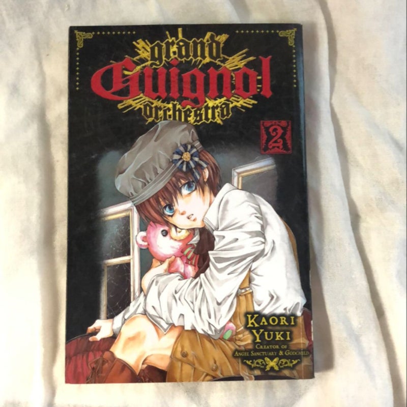 Grand Guignol Orchestra, Vol. 2