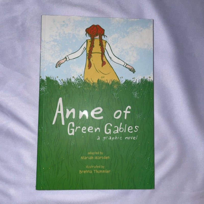 Anne of Green Gables