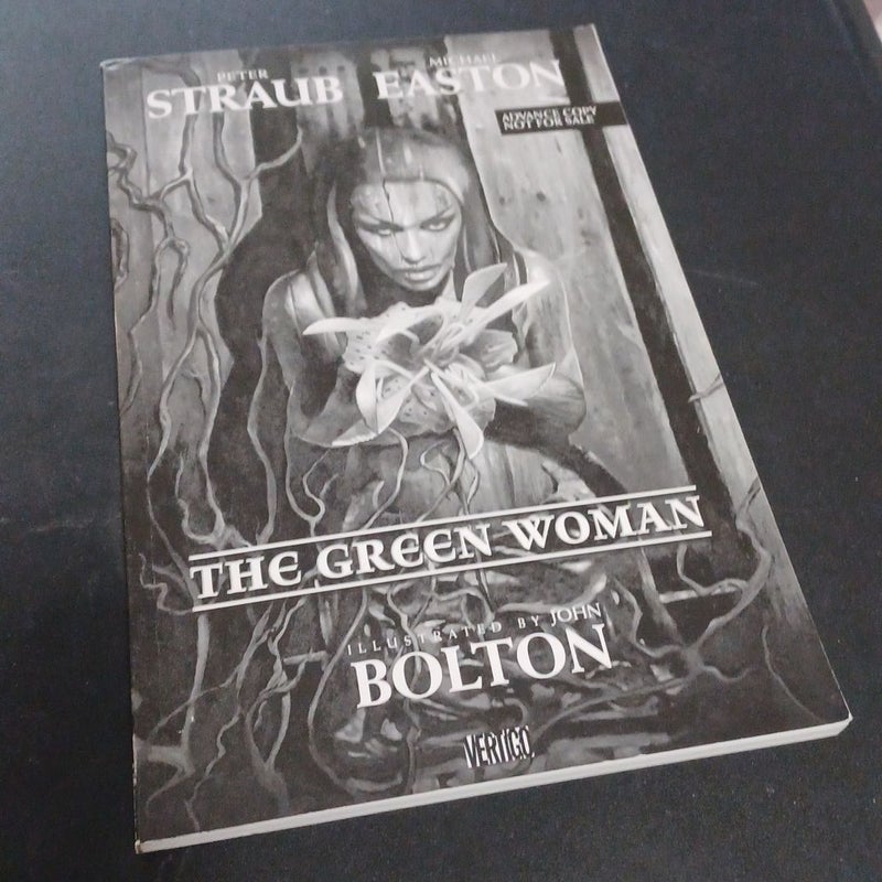 The Green Woman