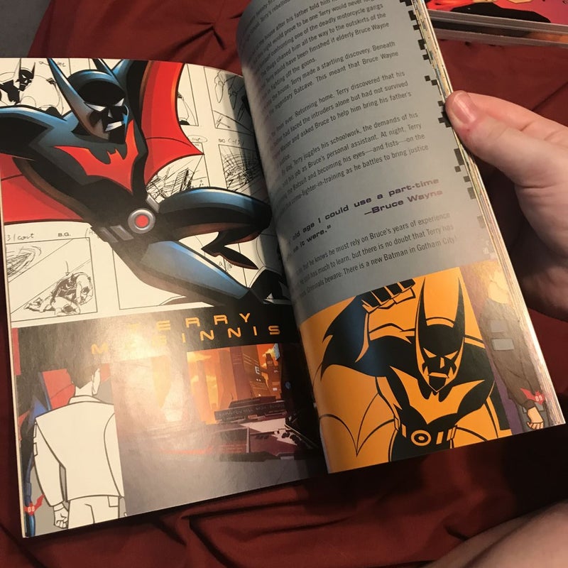 Batman Beyond Files