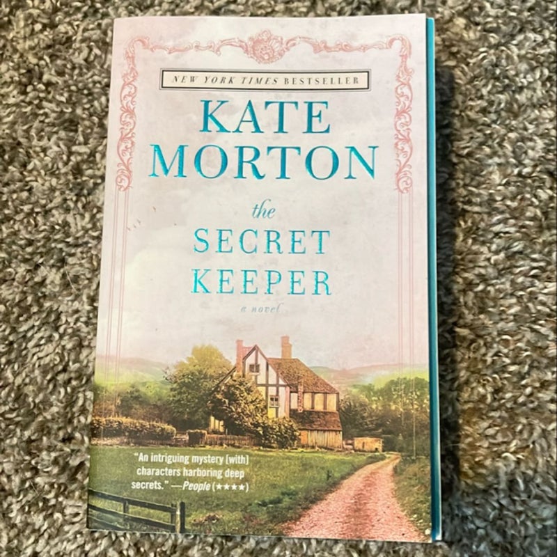 The Secret Keeper