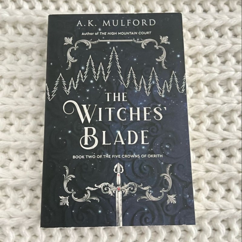 The Witches' Blade