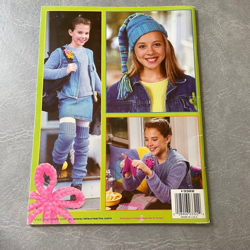 Teach Me to Knit