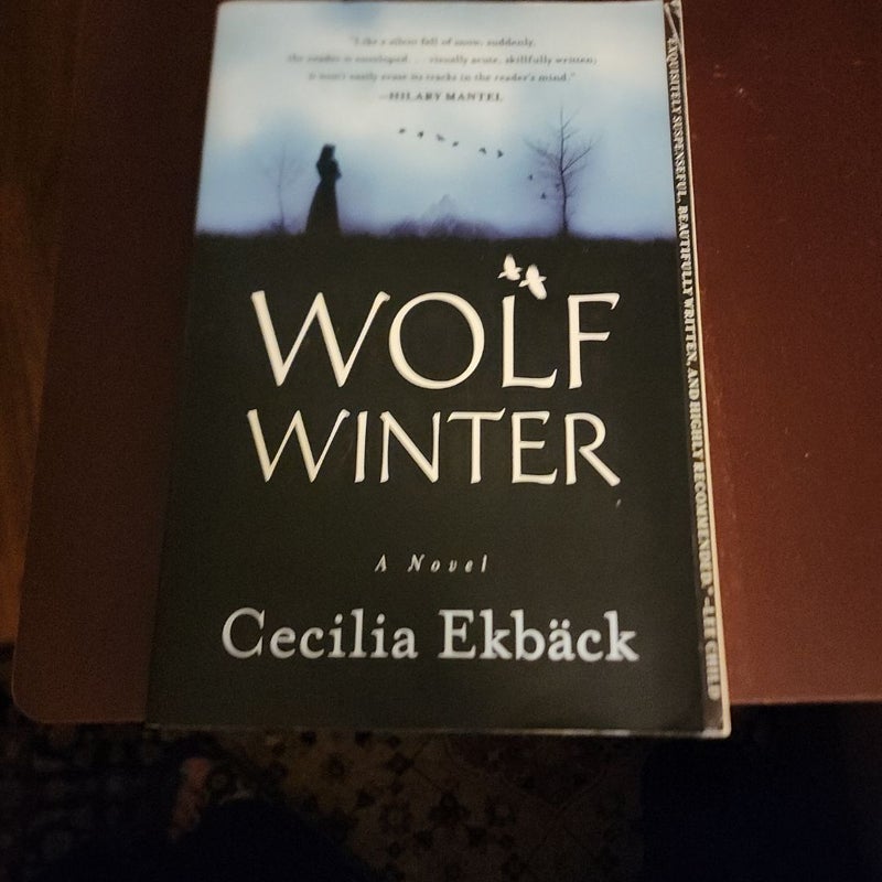 Wolf Winter