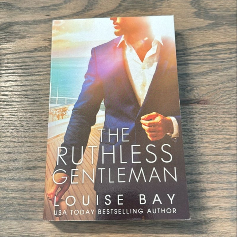 The Ruthless Gentleman (Signed)