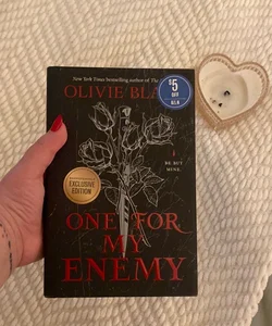 One for My Enemy (Barnes and Noble special edition)
