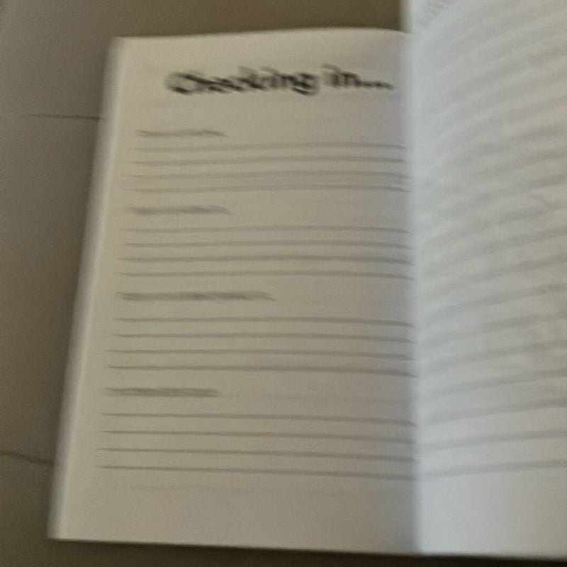 My Body Liberation Journal 