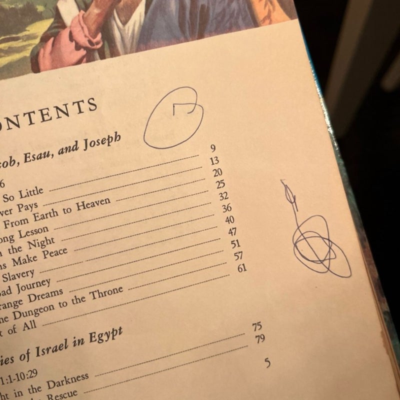 The Bible Story 10 volume complet set 
