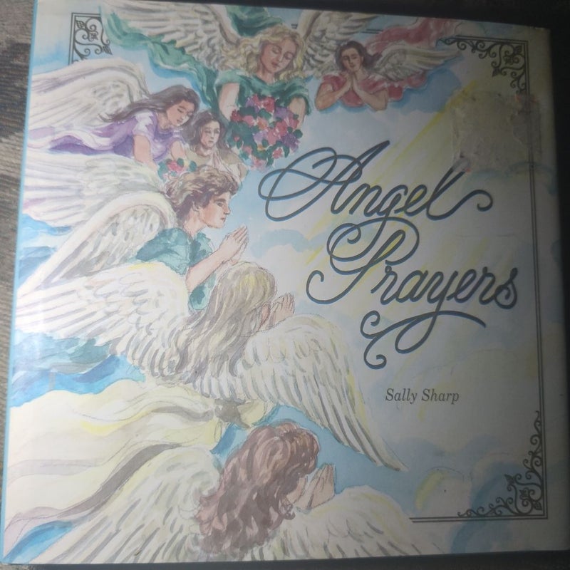 Angel Prayers