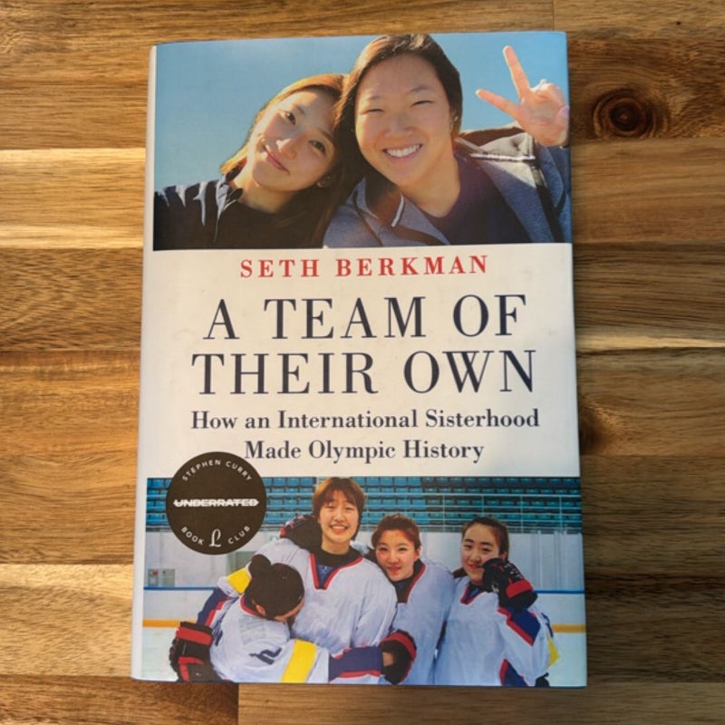 A Team of Their Own