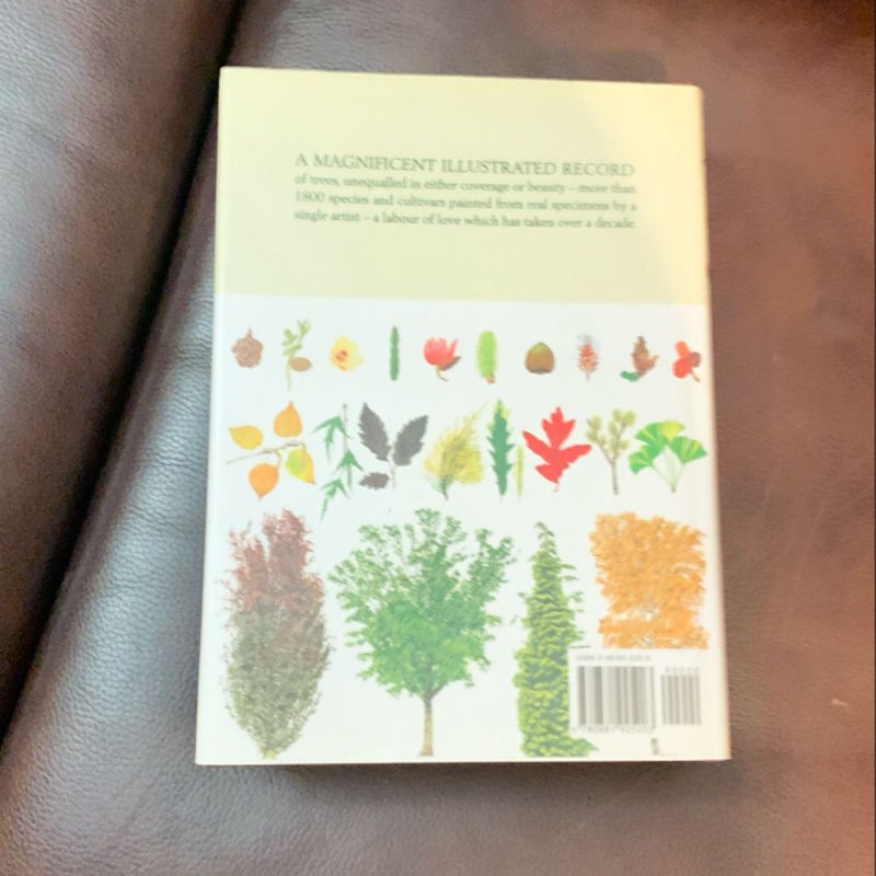 The Illustrated Encyclopedia of Trees