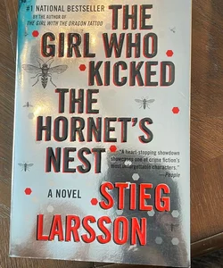 The Girl Who Kicked the Hornet's Nest