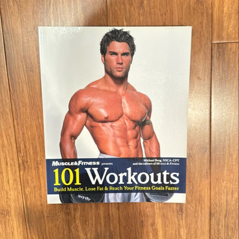 101 Workouts for Men