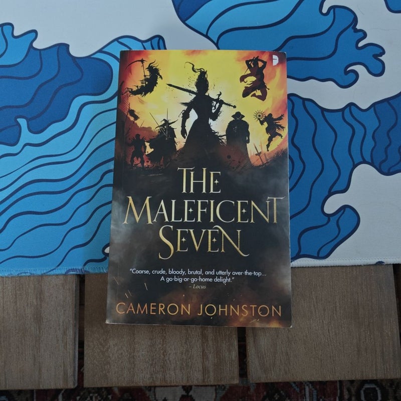 The Maleficent Seven