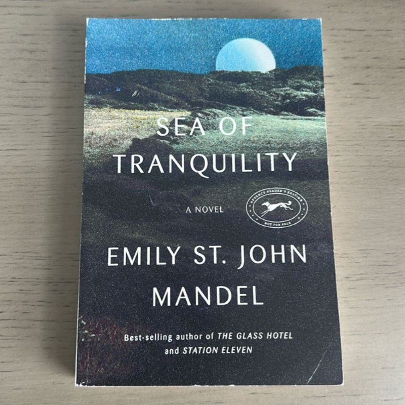 Sea of Tranquility