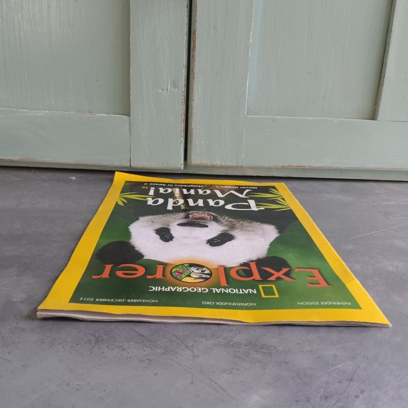 Explorer - Panda Mania